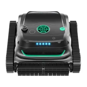 Wireless pool cleaning robot WYBOT S2 SOLAR